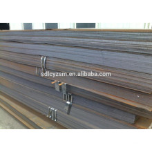 Hot rolled mild carbon steel sheet 2.5mm thinckness